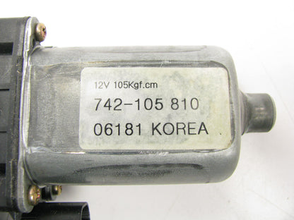Dorman 742-105Z Power Window Motor ( Replaces WL42022 )