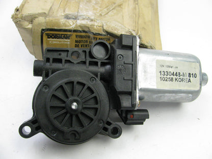 Dorman 742-124 Power Window Motor - Front / Rear Left