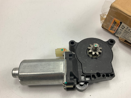 MISSNG HARDWARE & HARNESS Dorman 742-142 Power Window Motor
