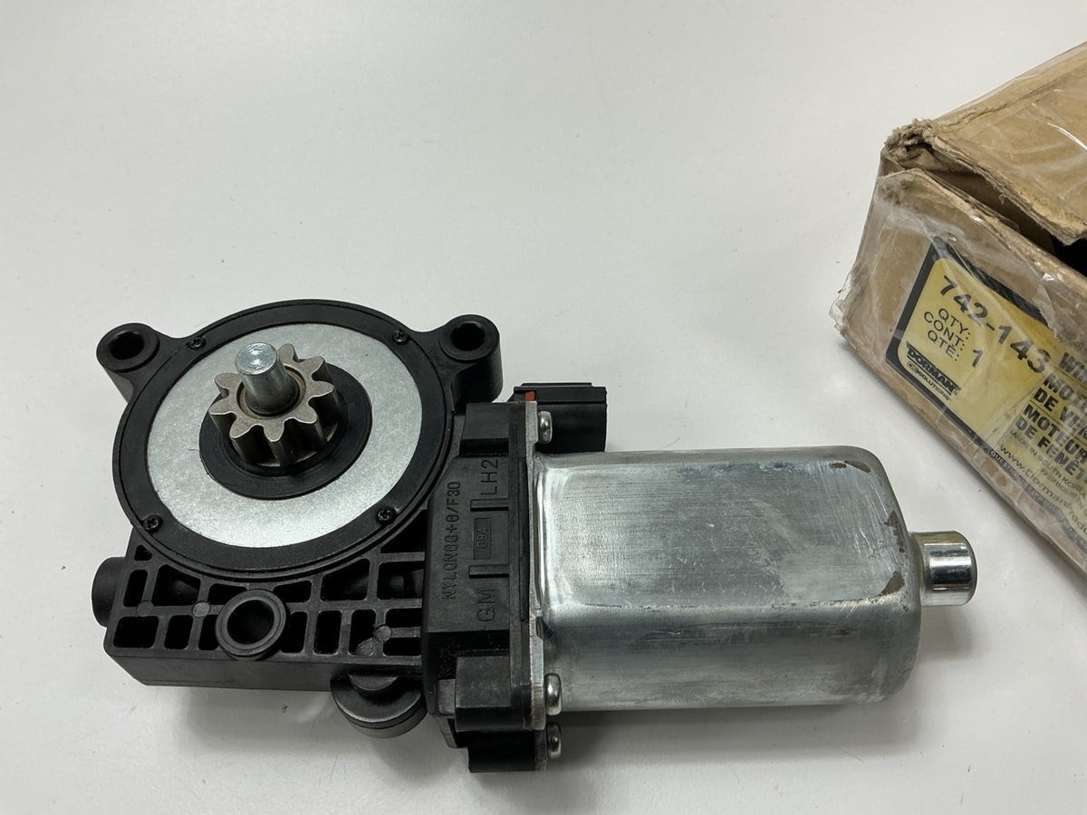 Dorman 742-143 Front Power Window Motor