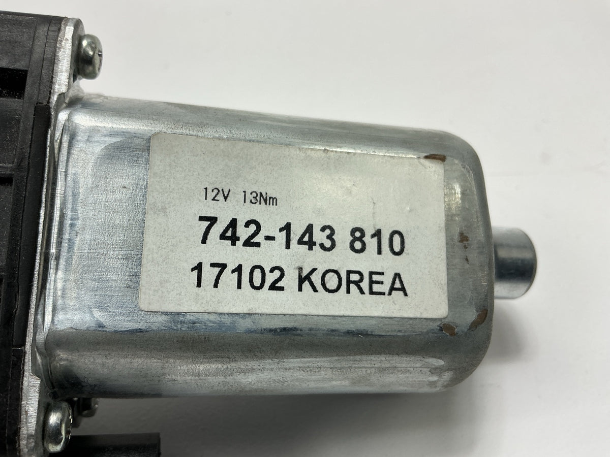 Dorman 742-143 Front Power Window Motor