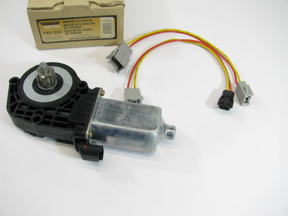 Dorman 742-252 Power Window Motor - Front Left / Rear Right