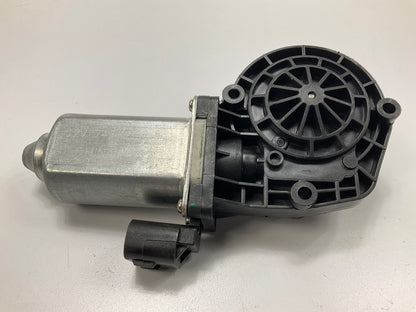 MISSING CONNECTORS - Dorman 742-296 Power Window Motor