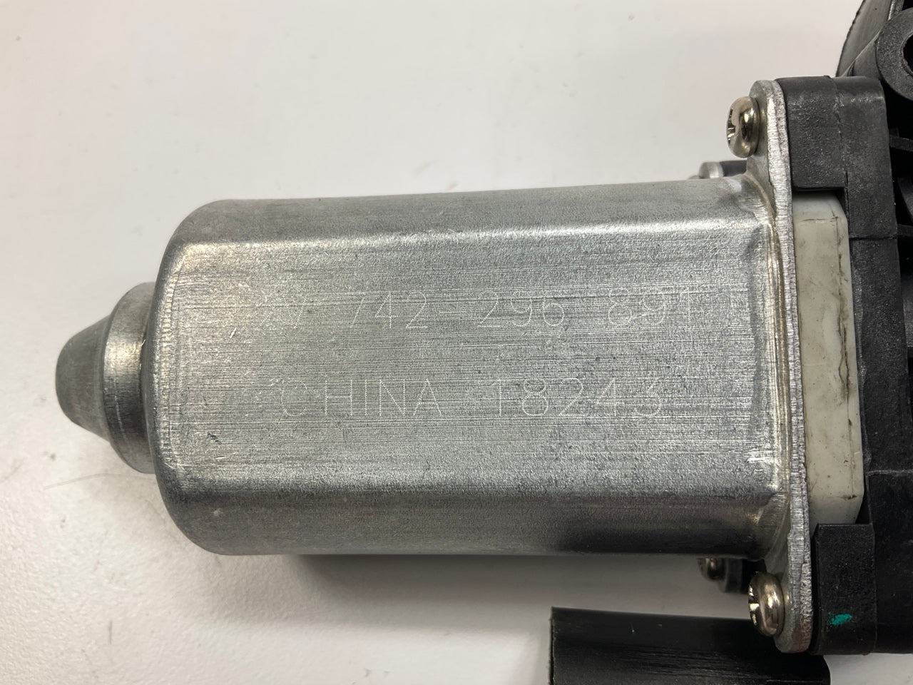 MISSING CONNECTORS - Dorman 742-296 Power Window Motor