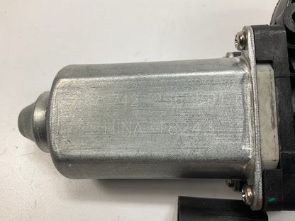MISSING CONNECTORS - Dorman 742-296 Power Window Motor