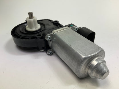 Missing The Connector Harness - Dorman 742-297 Power Window Motor