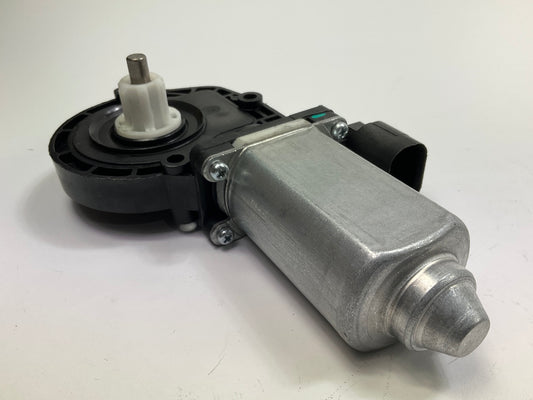 Missing The Connector Harness - Dorman 742-297 Power Window Motor