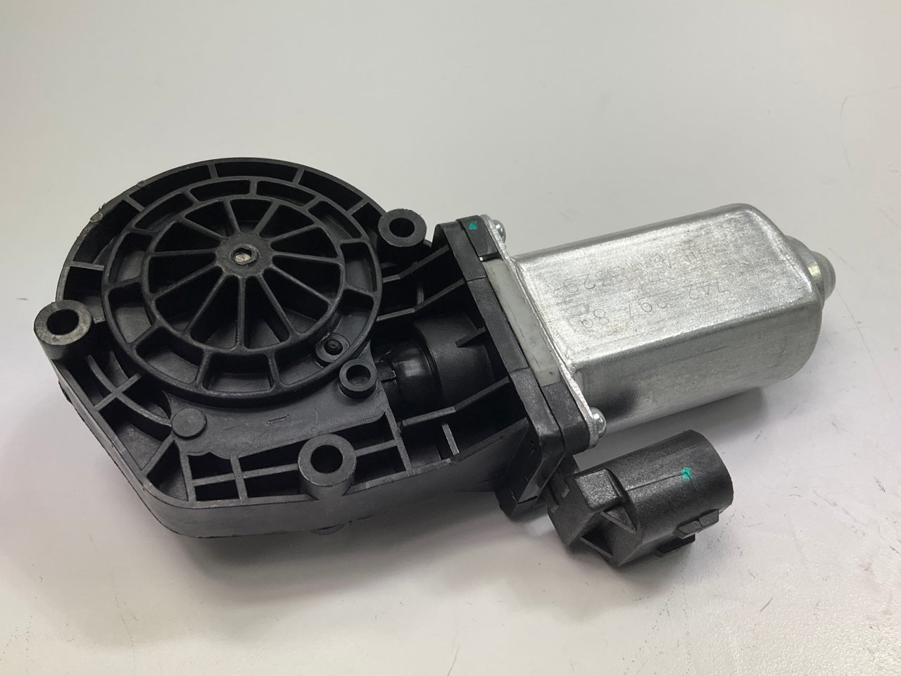 Missing The Connector Harness - Dorman 742-297 Power Window Motor