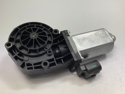 Missing The Connector Harness - Dorman 742-297 Power Window Motor
