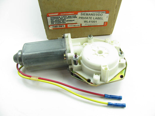 Dorman 742-301 Power Window Motor (Left) Drivers Side
