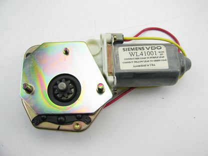 Dorman 742-301 Power Window Motor (Left) Drivers Side
