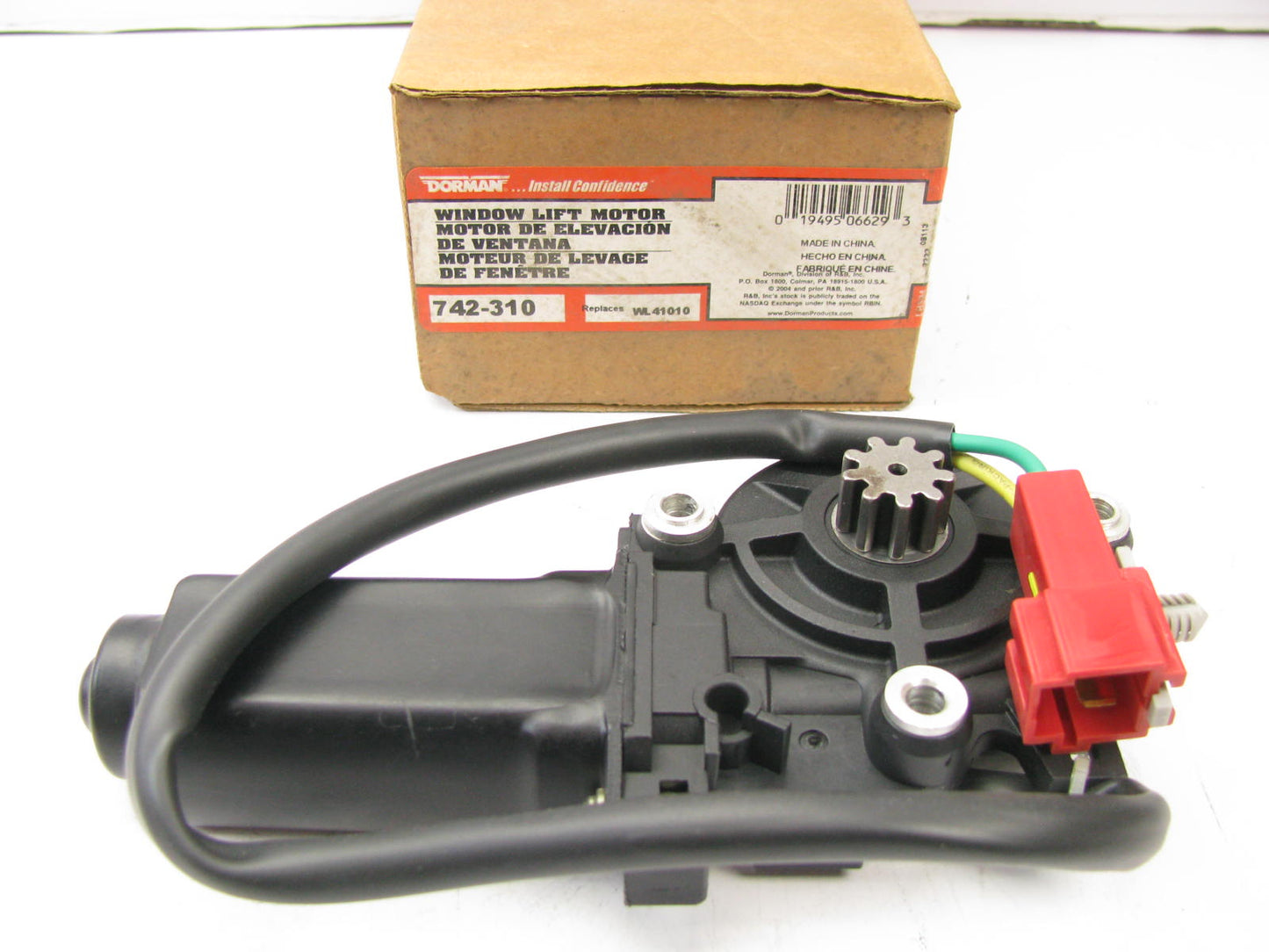 Dorman 742-310 FRONT Power Window Lift Motor