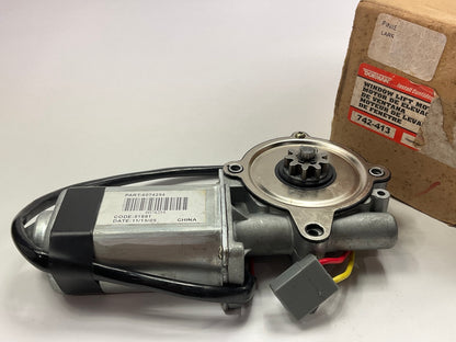 Dorman 742-413 FRONT LEFT Power Window Motor - 1991-1994 Ford Explorer