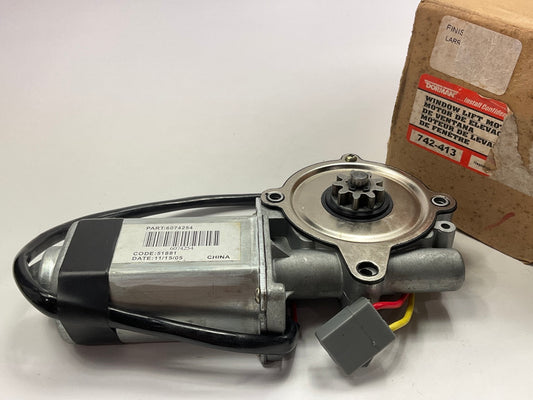 Dorman 742-413 FRONT LEFT Power Window Motor - 1991-1994 Ford Explorer