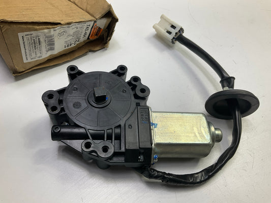 Dorman 742-491 Front Left Power Window Motor For 2004-2008 Nissan Maxima