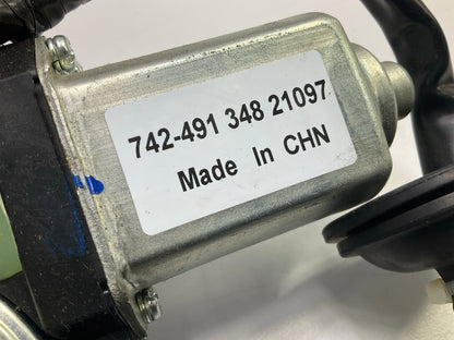 Dorman 742-491 Front Left Power Window Motor For 2004-2008 Nissan Maxima