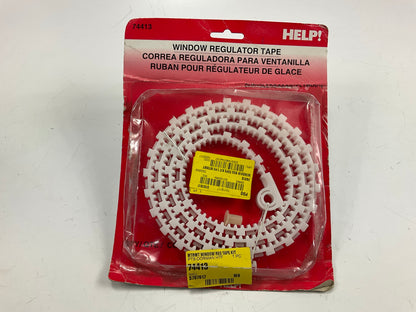 Dorman 74413 Window Regulator Tape