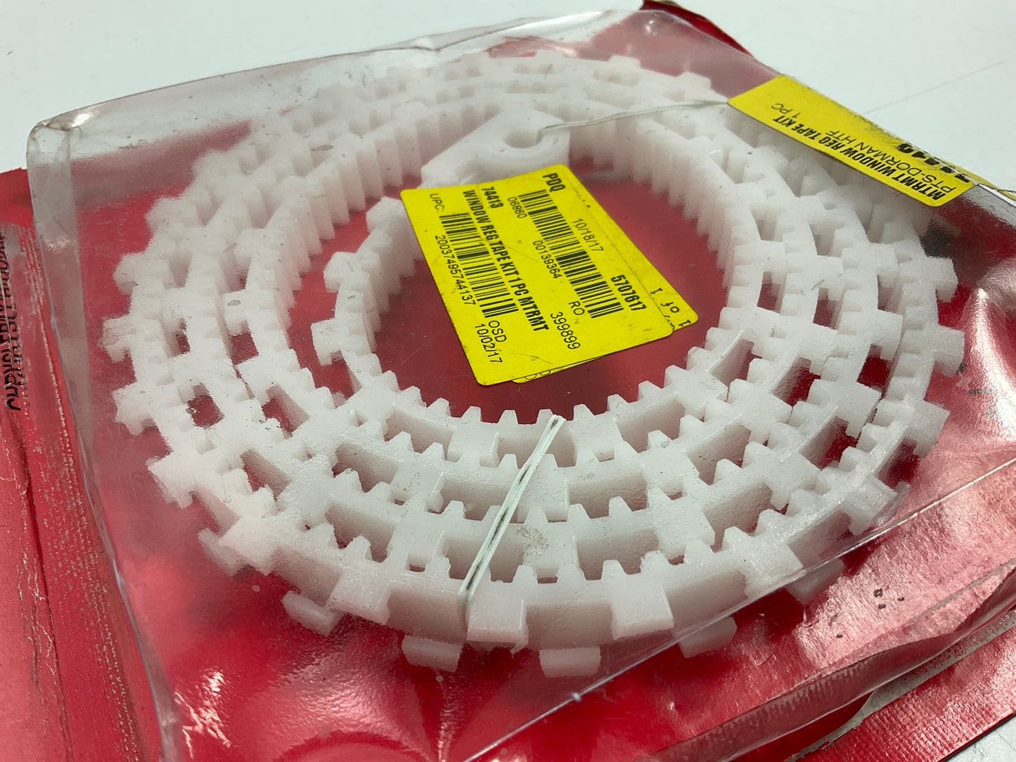 Dorman 74413 Window Regulator Tape