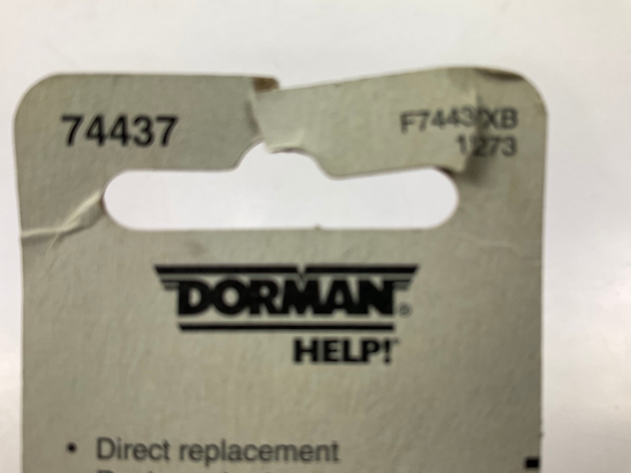 Dorman 74437 Sun Visor Clip