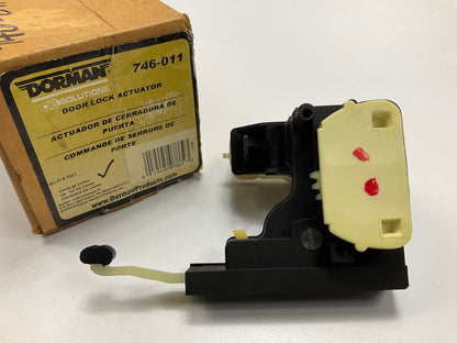 Dorman 746-011 Right Door Lock Actuator Motor (Without Anti-Theft Package ONLY)
