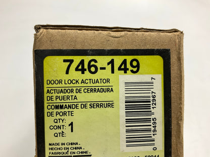 Dorman 746-149 Right Door Lock Actuator