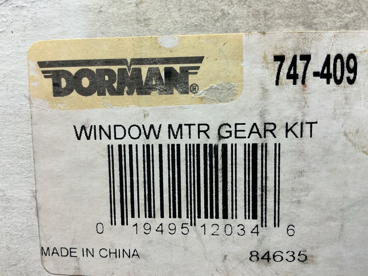 Dorman 747-409 Power Window Motor Gear