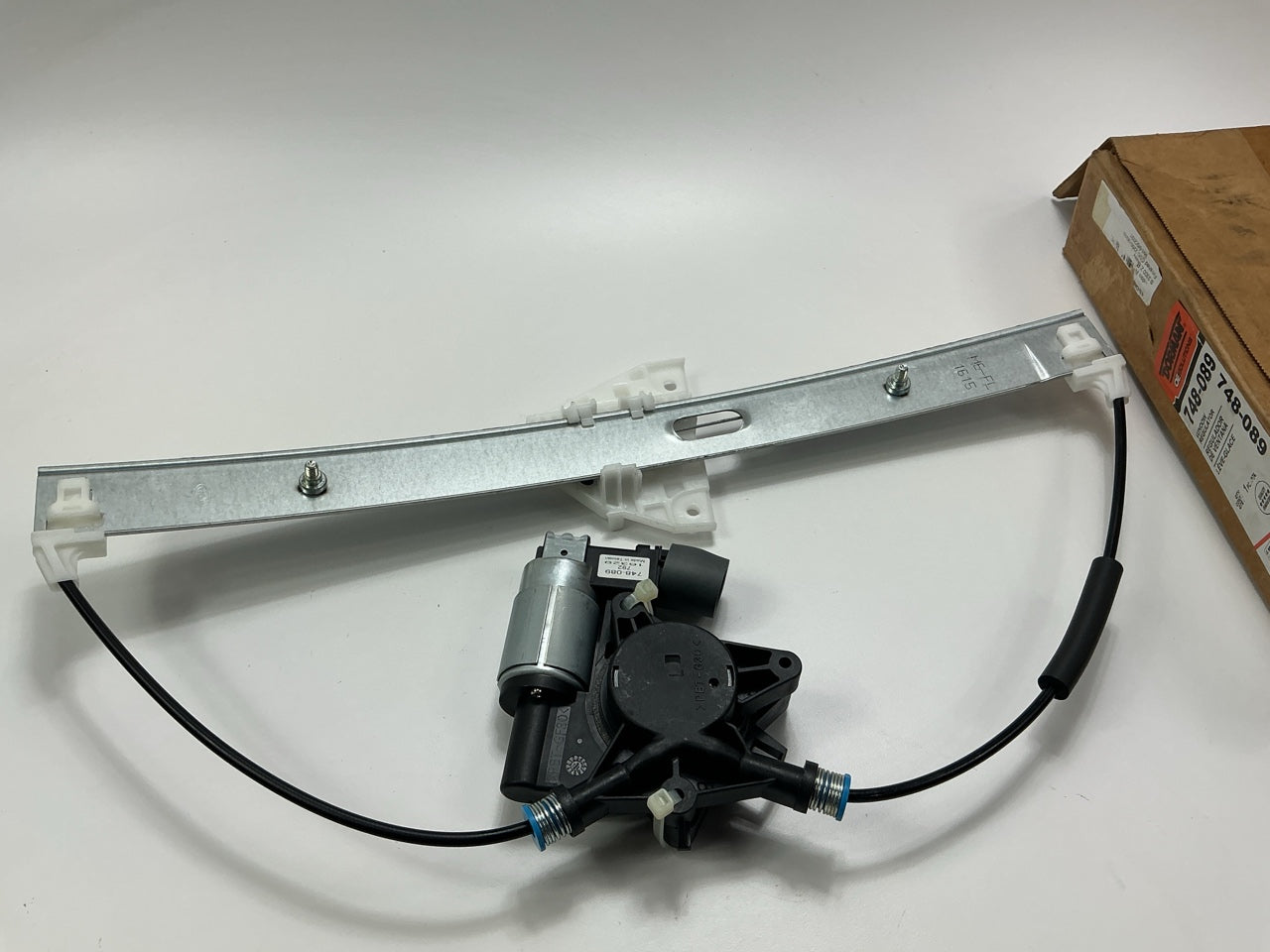 Dorman 748-089 Front Left Power Window Motor & Regulator For 2006-2008 Mazda 6