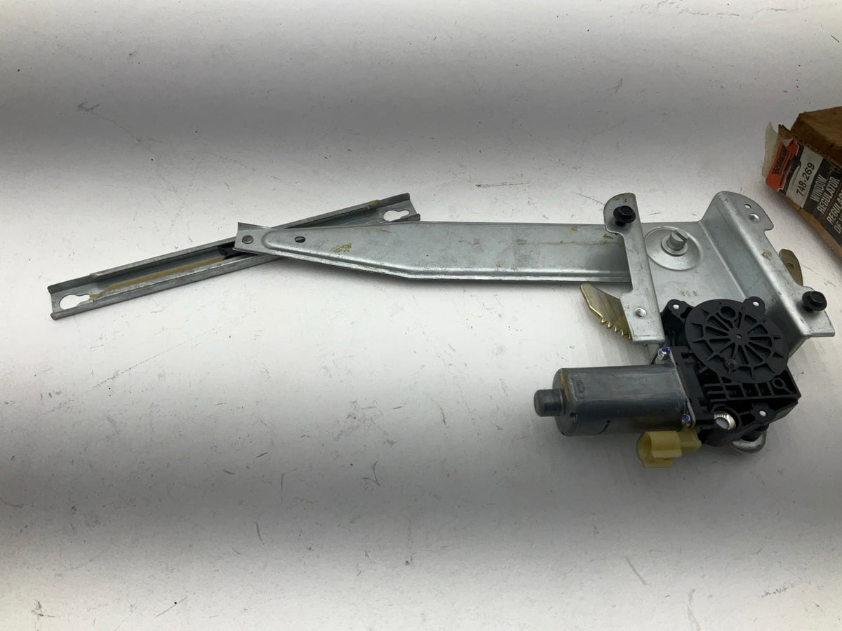 Dorman 748-269 Rear Right Power Window Motor & Regulator