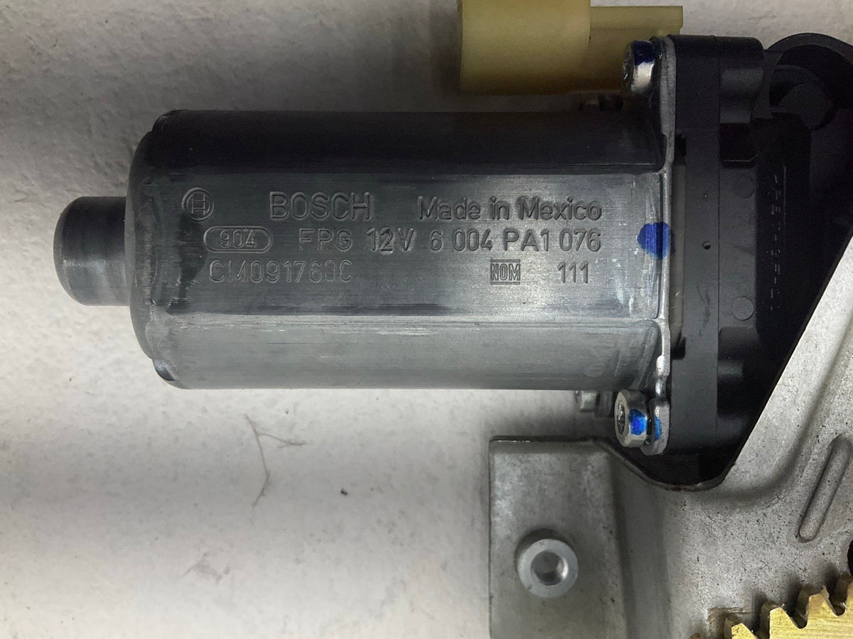 Dorman 748-269 Rear Right Power Window Motor & Regulator