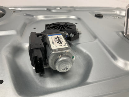 Dorman 748-330 Window Regulator And Motor Assembly For 2006-2011 Hyundai Azera