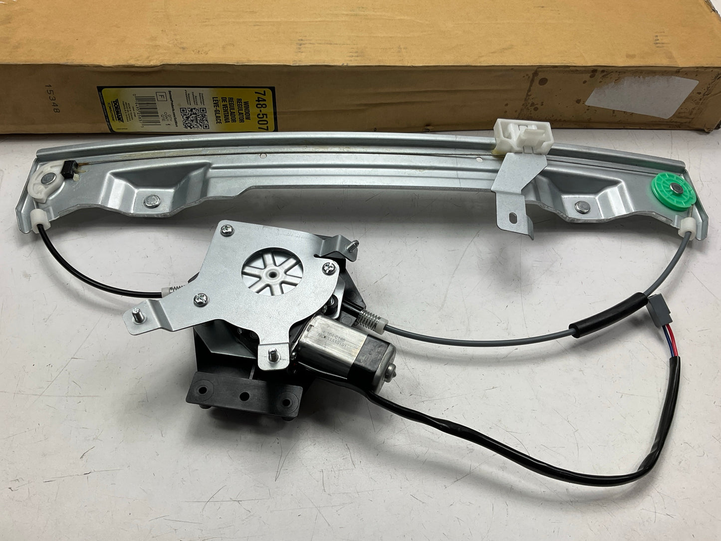 Dorman 748-507 Rear Right Power Window Motor And Regulator Assembly