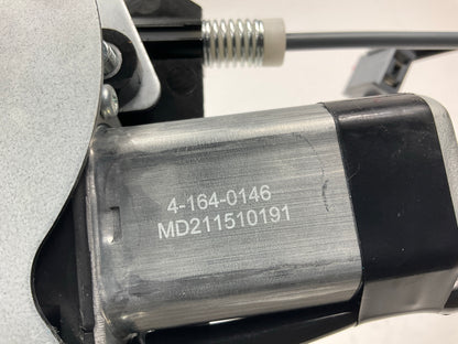 Dorman 748-507 Rear Right Power Window Motor And Regulator Assembly