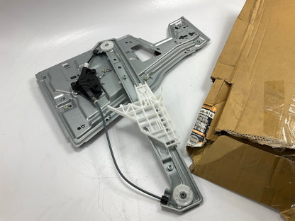 Dorman 748-518 Front Left Power Window Motor And Regulator Assembly