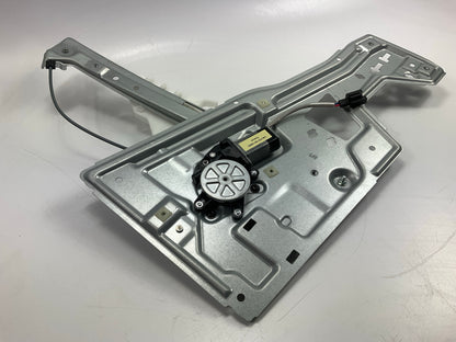 Dorman 748-518 Front Left Power Window Motor And Regulator Assembly