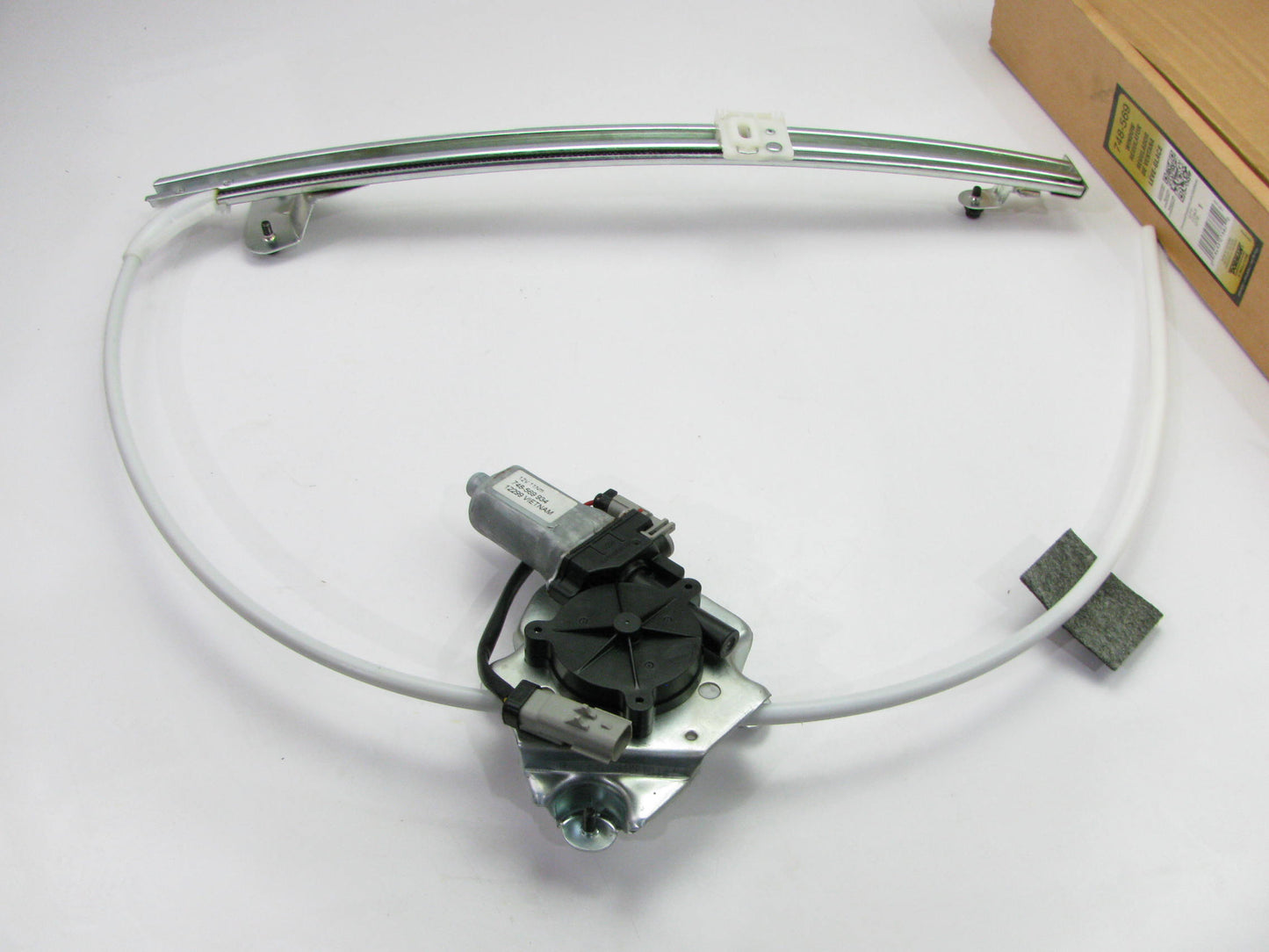 DORMAN 748-569 Rear Left Power Window Motor & Regulator For 2002-07 Jeep Liberty