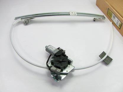 DORMAN 748-569 Rear Left Power Window Motor & Regulator For 2002-07 Jeep Liberty