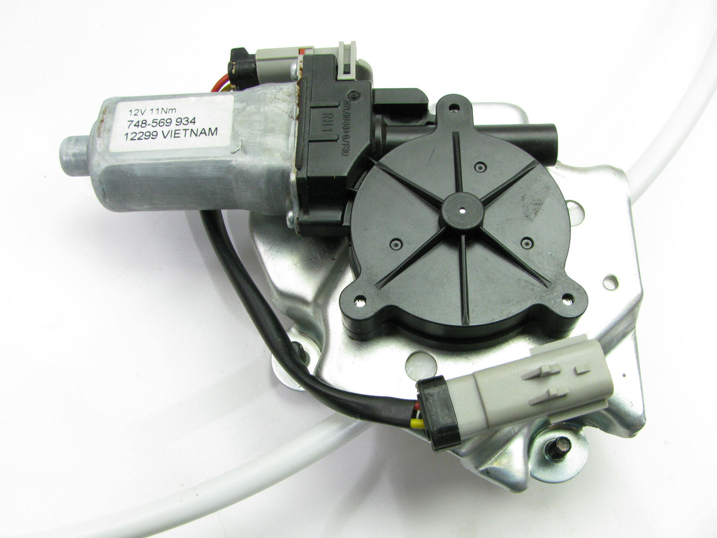 DORMAN 748-569 Rear Left Power Window Motor & Regulator For 2002-07 Jeep Liberty