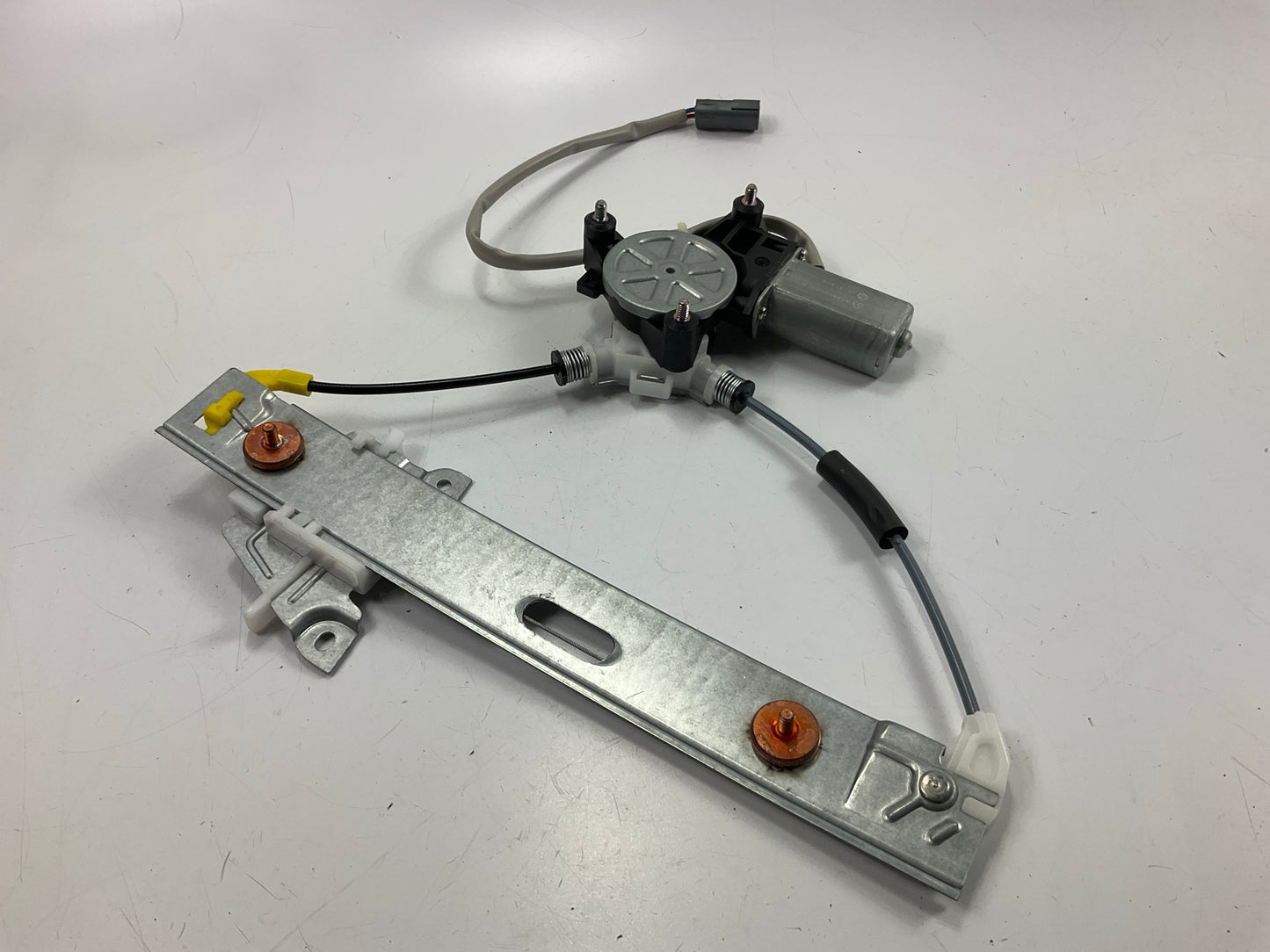 Dorman 748-618 Rear Right Power Window Motor And Regulator Assembly