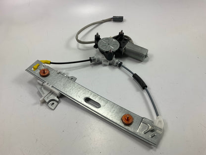 Dorman 748-618 Rear Right Power Window Motor And Regulator Assembly