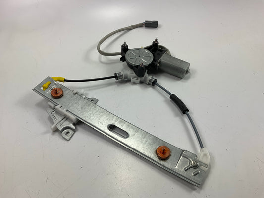 Dorman 748-618 Rear Right Power Window Motor And Regulator Assembly