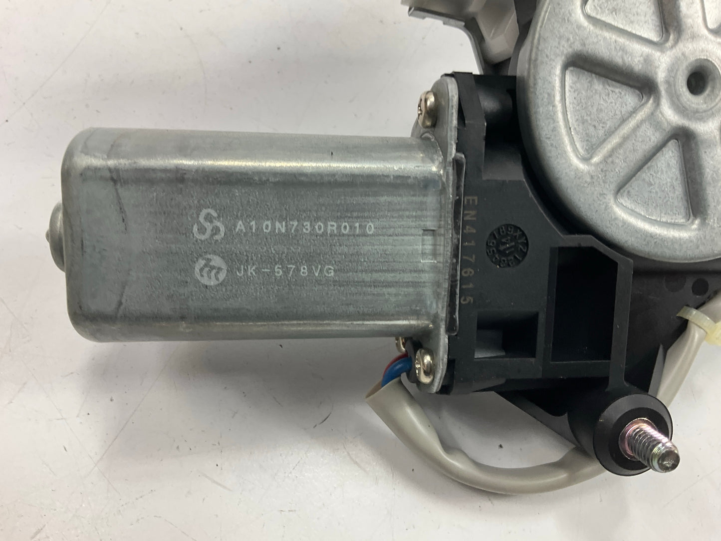 Dorman 748-618 Rear Right Power Window Motor And Regulator Assembly