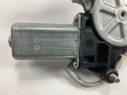 Dorman 748-618 Rear Right Power Window Motor And Regulator Assembly
