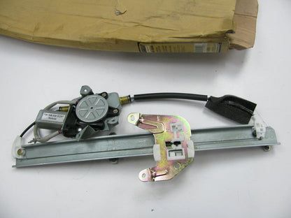 Dorman 748-908 Power Window Motor And Regulator Assembly - Rear Right