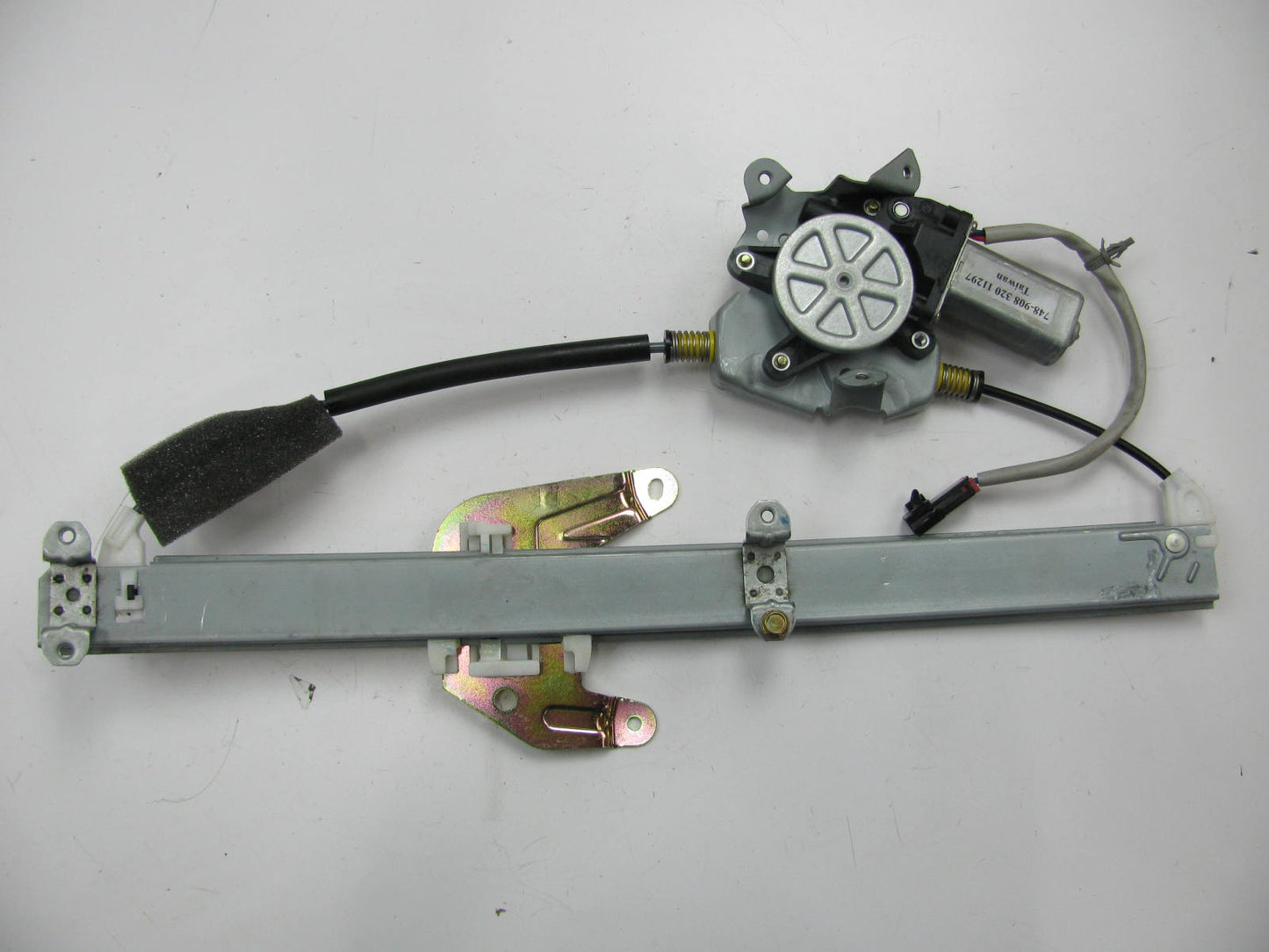 Dorman 748-908 Power Window Motor And Regulator Assembly - Rear Right