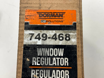 Dorman 749-468 Rear Left Window Regulator