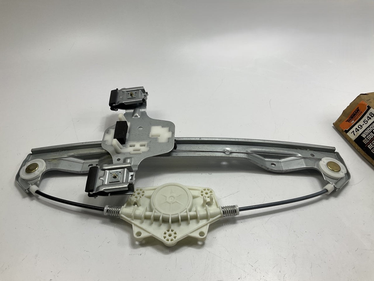Dorman 749-548 Rear Left Window Regulator