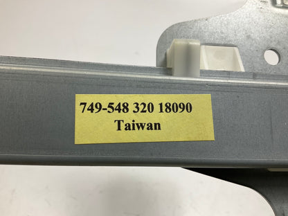 Dorman 749-548 Rear Left Window Regulator