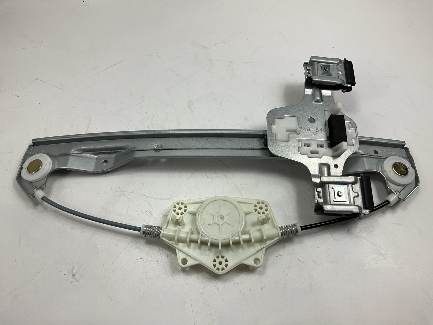 Dorman 749-549 Rear Right Power Window Regulator 81375, 6E5Z5427000AA, 749549