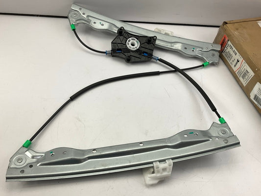 Window Regulator ONLY - Dorman 751-310 Front Left Window Regulator