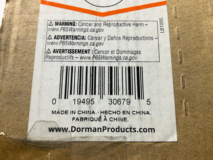 Dorman 751-313 Front Right Power Window Regulator And Motor 2008-2010 Avenger